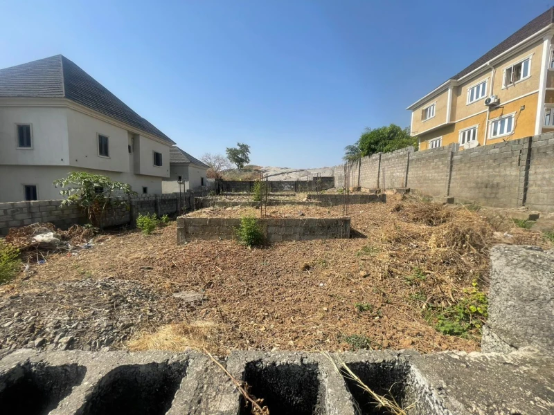 Land for Sale in Lokogoma, FCT - Image 1