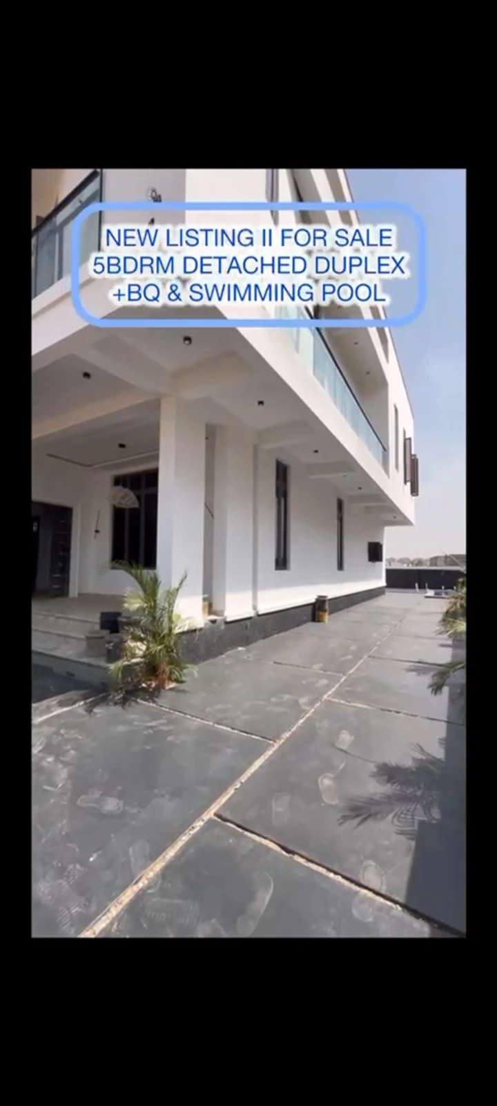 Duplex for Sale in Estate in Galadimawa, Abuja., FCT - Image 1