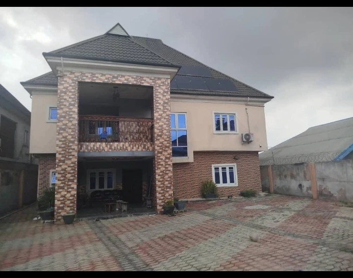 Duplex for Sale in Elelenwo, Rivers - Image 1