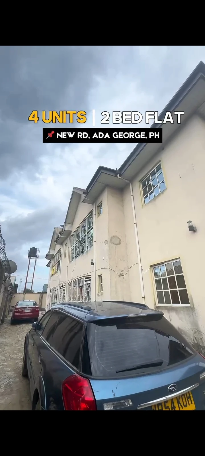 2 Bedroom Flat for Sale in Ada George, Rivers - Image 1