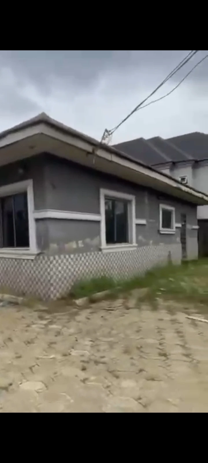 Bungalow for Sale in Elikpokwuodu, Rivers - Image 1