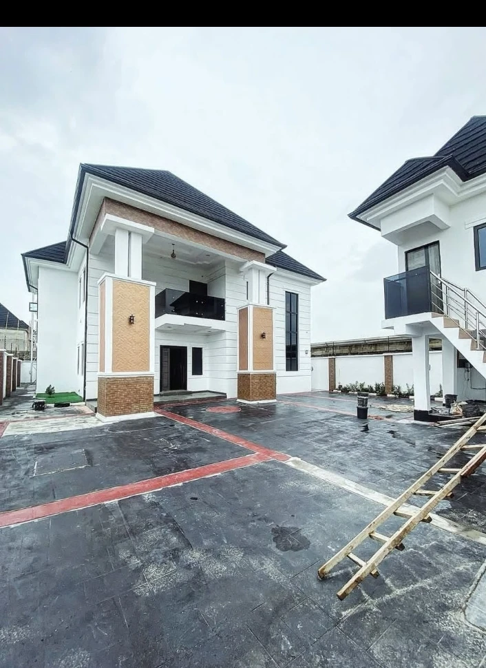 Duplex for Sale in Off Rumuokwurusi Tank Flyover, Elimgbu, Rivers - Image 1