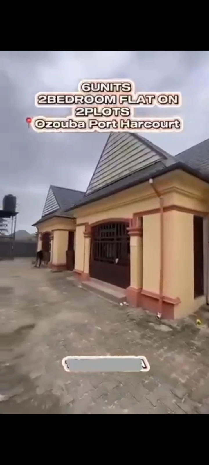 2 Bedroom Flat for Sale in Gas Estate, Ozuoba,, Rivers - Image 1