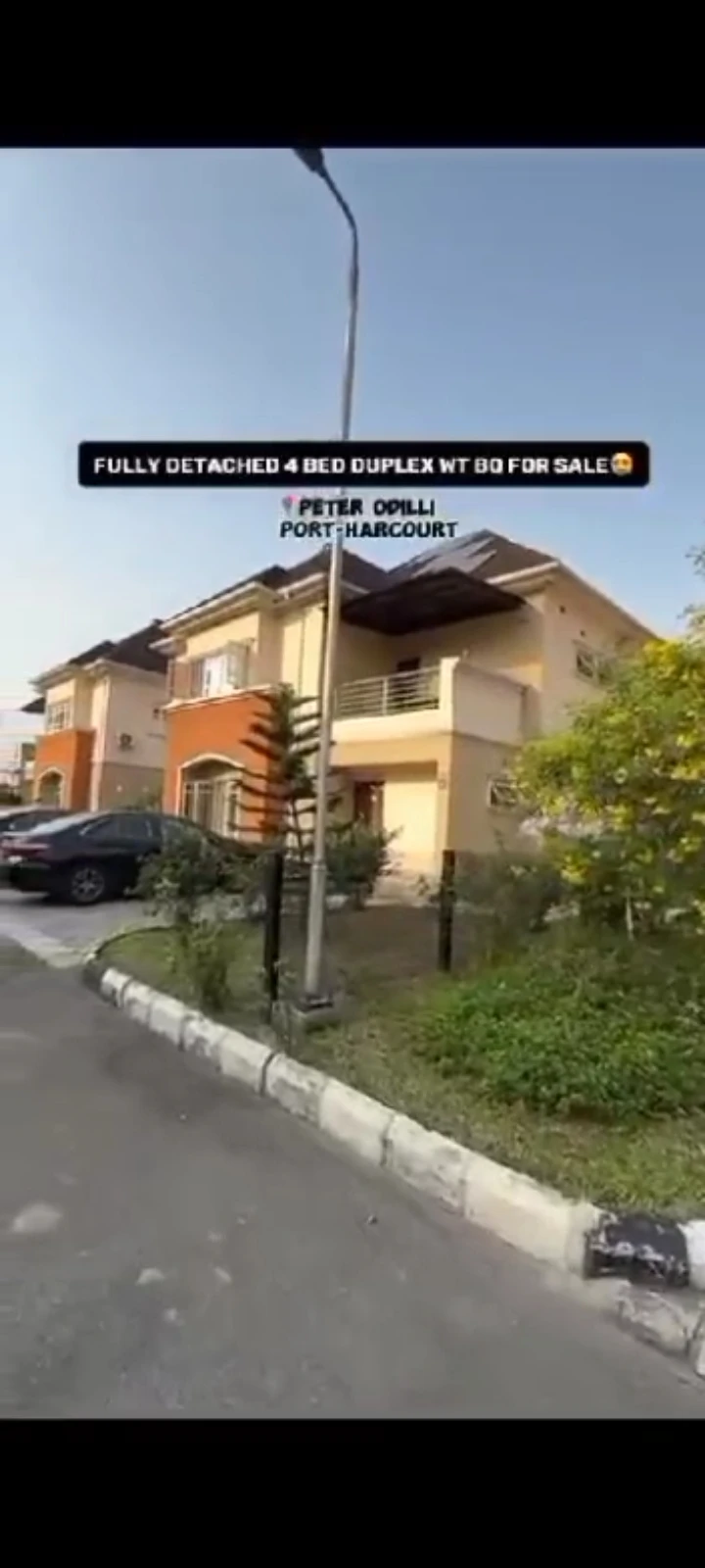 Duplex for Sale in GOLF ESTATE, Rivers - Image 2
