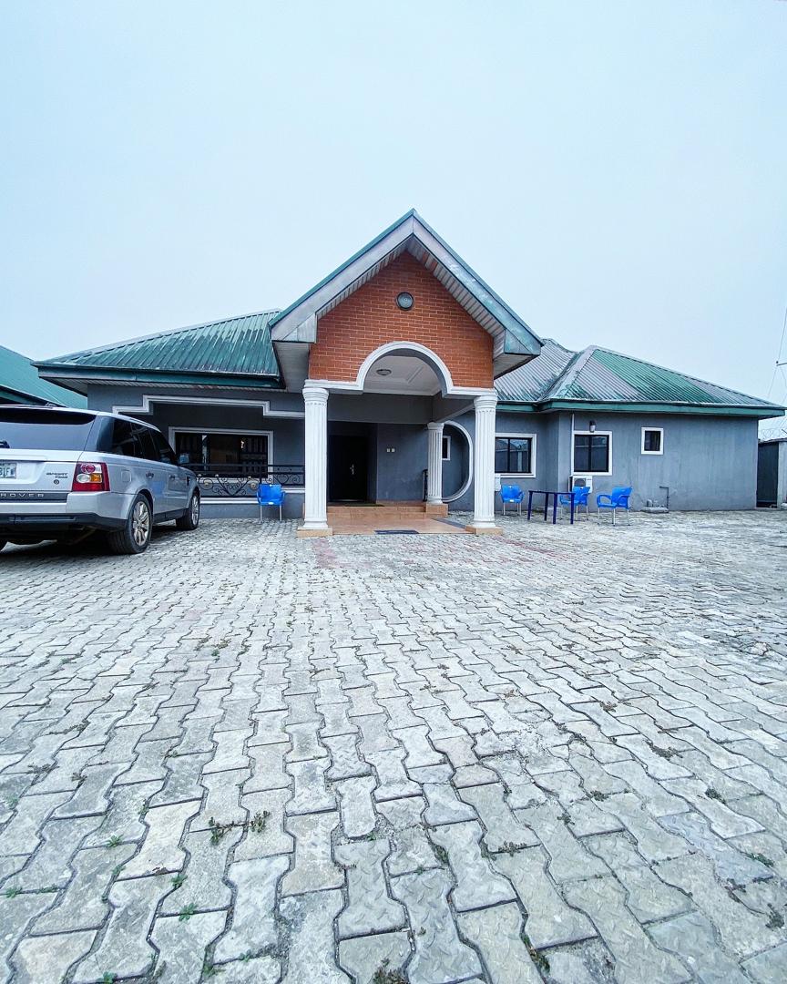 Hall for Sale in WOJI, Rivers - Image 1
