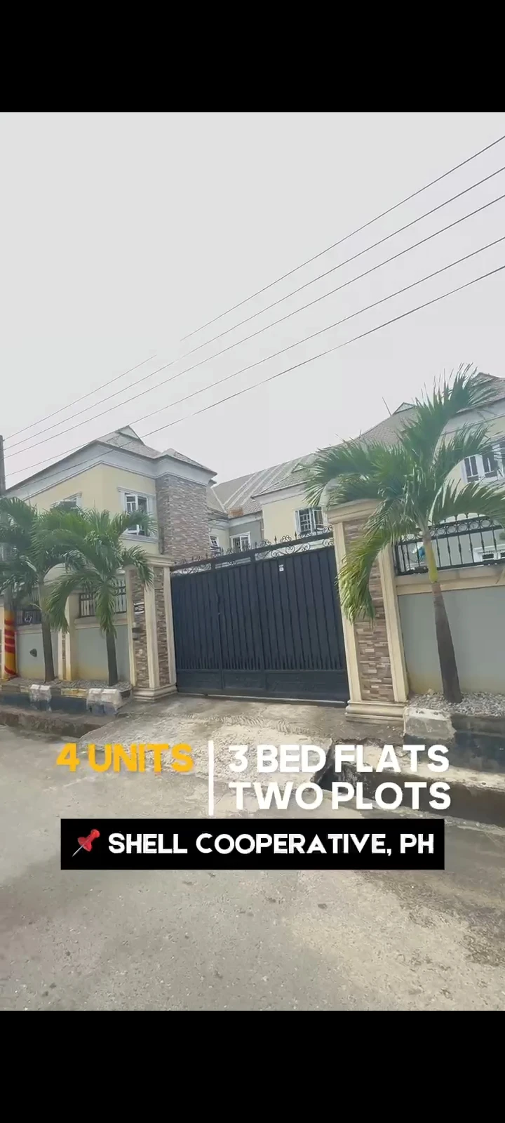 4 Bedroom Flat for Sale in SHELL COOPERATIVE, Rivers - Image 2