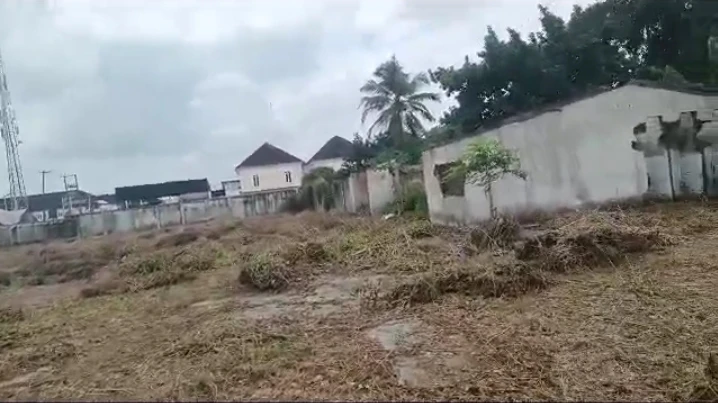 Land for Sale in Off Trans Amadi, Rivers - Image 1