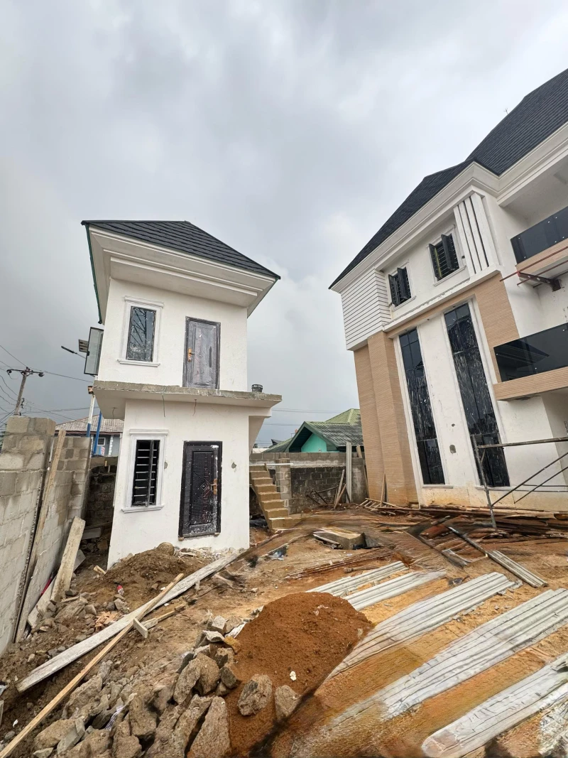 Duplex for Sale in NTA Road, Rivers - Image 1