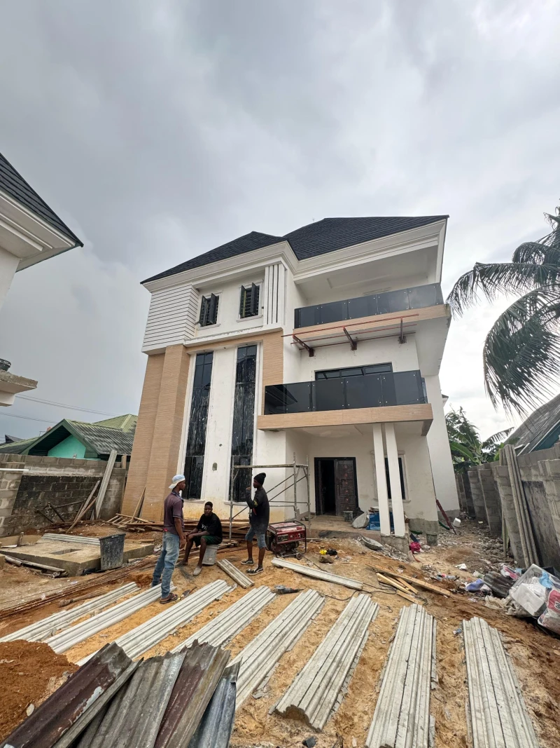 Duplex for Sale in NTA Road, Rivers - Image 2
