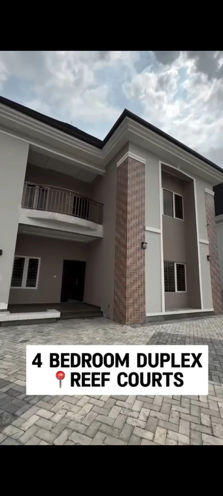 Duplex for Sale in PETER ODILI, Rivers - Image 1