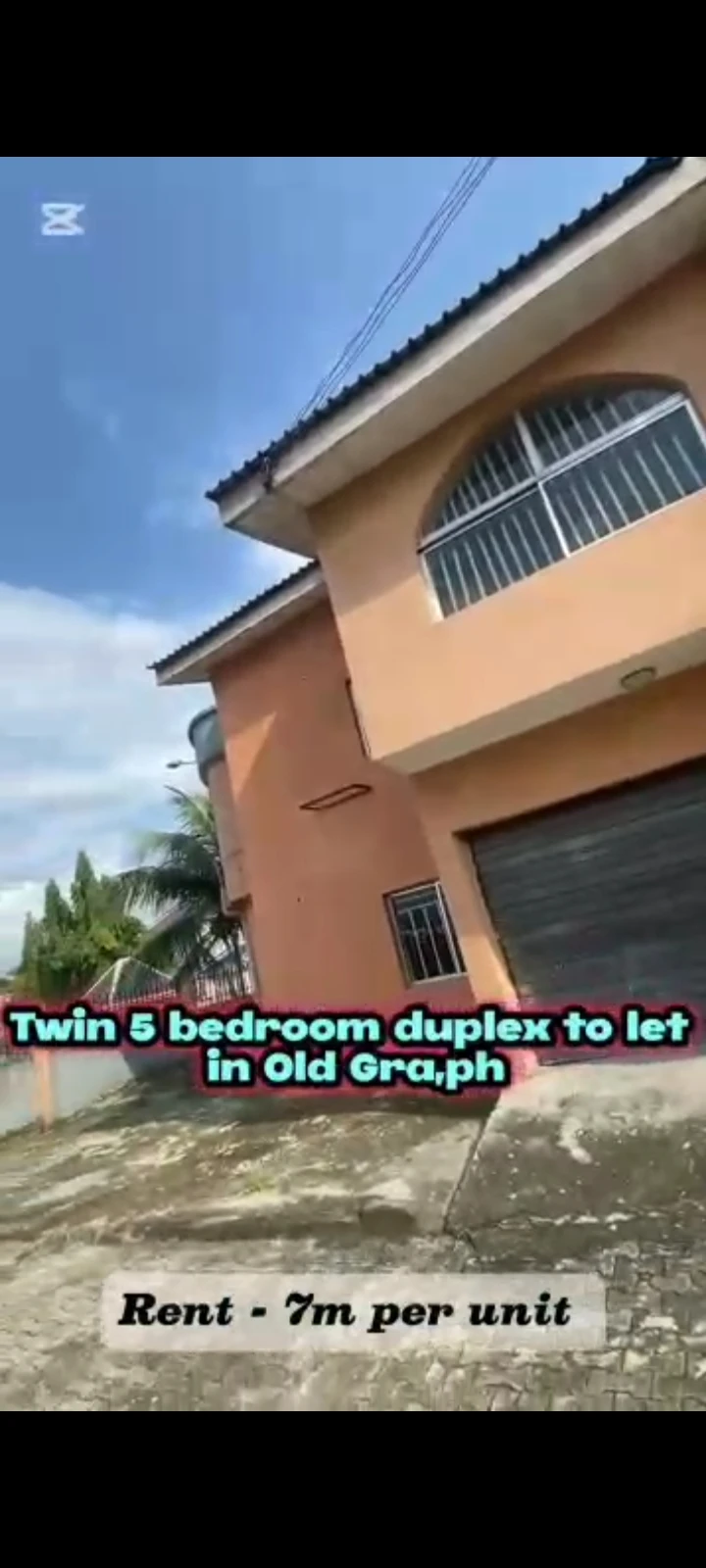 Duplex for Sale in Old GRA, Rivers - Image 1