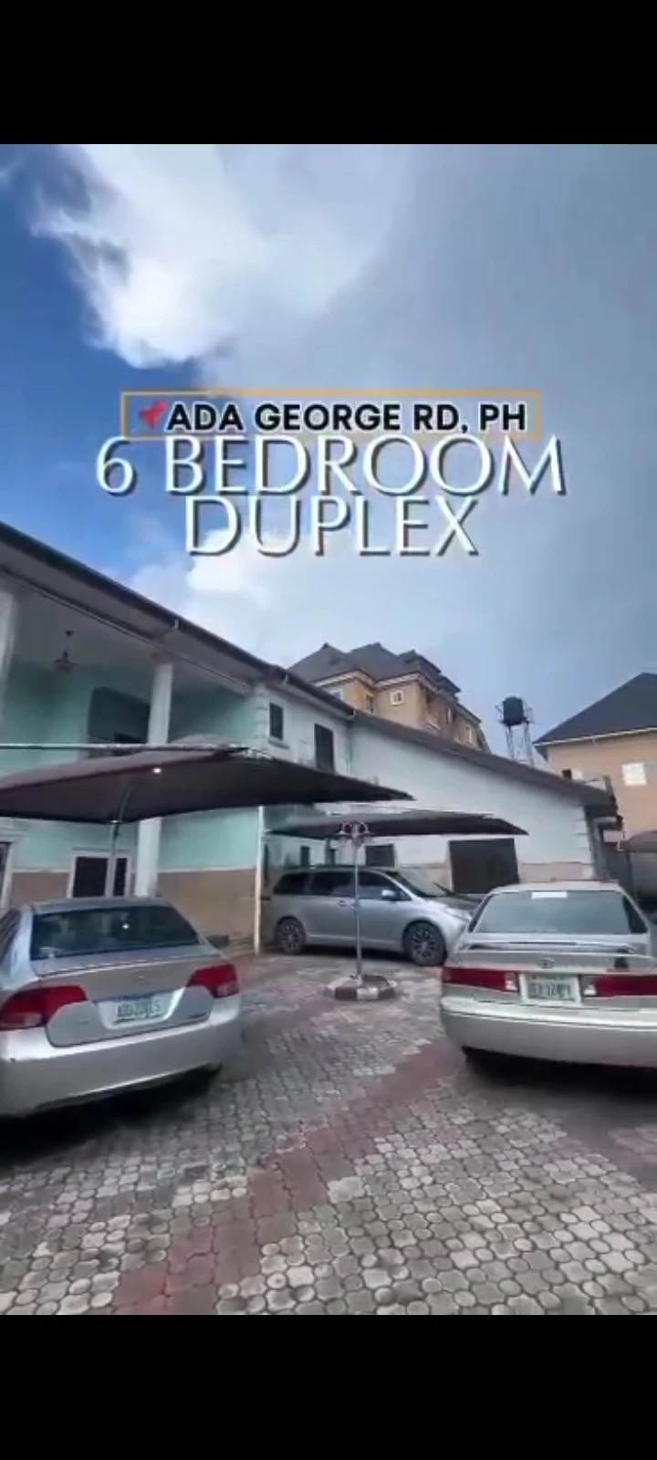 Duplex for Sale in PETER ODILI, Rivers - Image 1