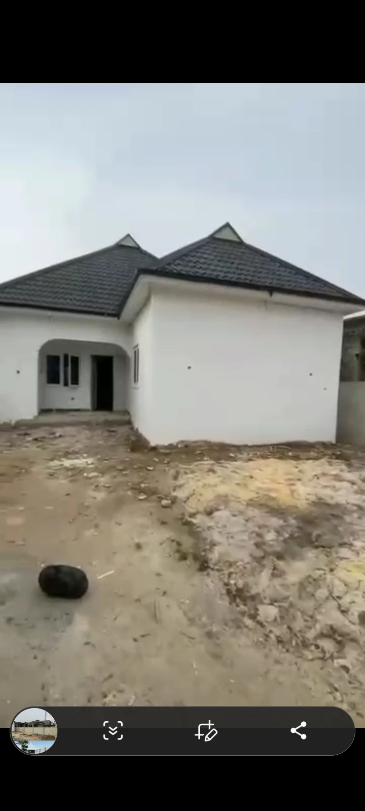 Bungalow for Sale in RUMUEKINI, Rivers - Image 1