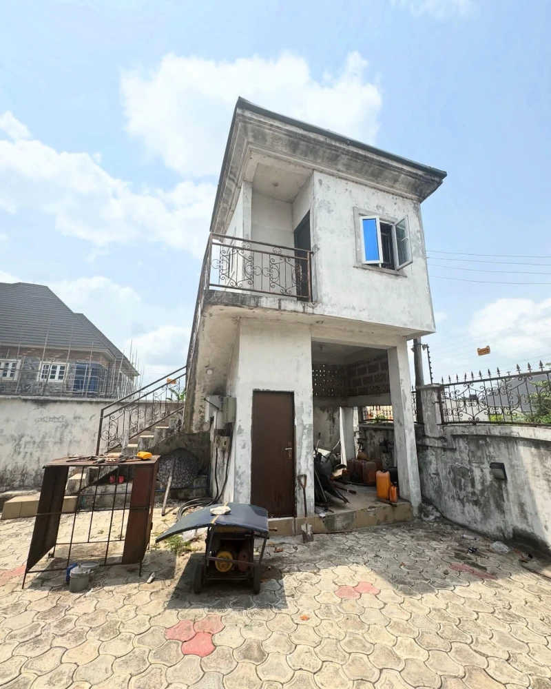Duplex for Sale in Majesty Estate, NTA Road, Rivers - Image 5