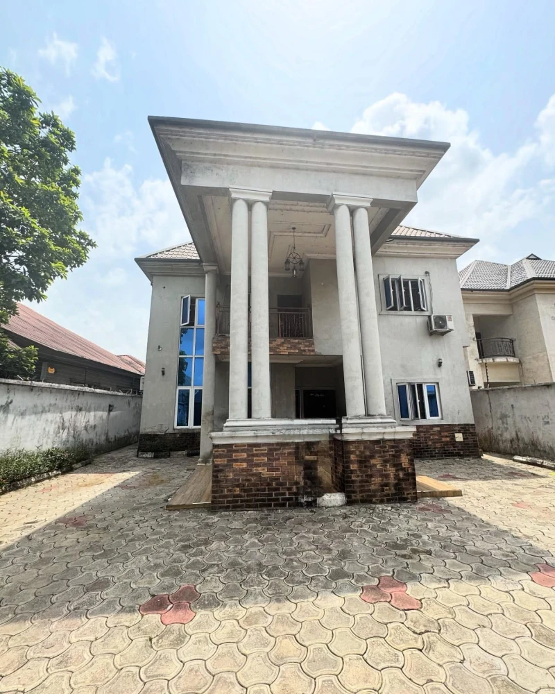 Duplex for Sale in Majesty Estate, NTA Road, Rivers - Image 1
