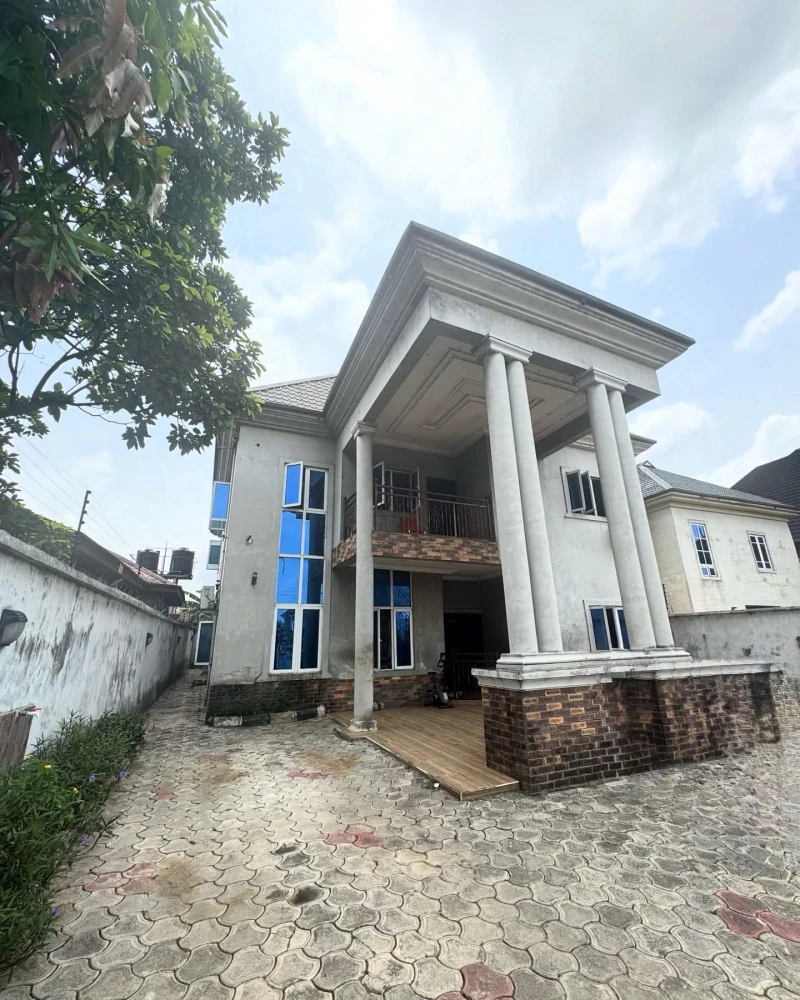 Duplex for Sale in Majesty Estate, NTA Road, Rivers - Image 2
