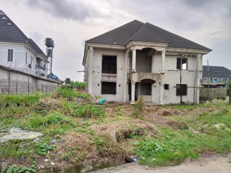 Duplex for Sale in Eliozu, Rivers - Image 1