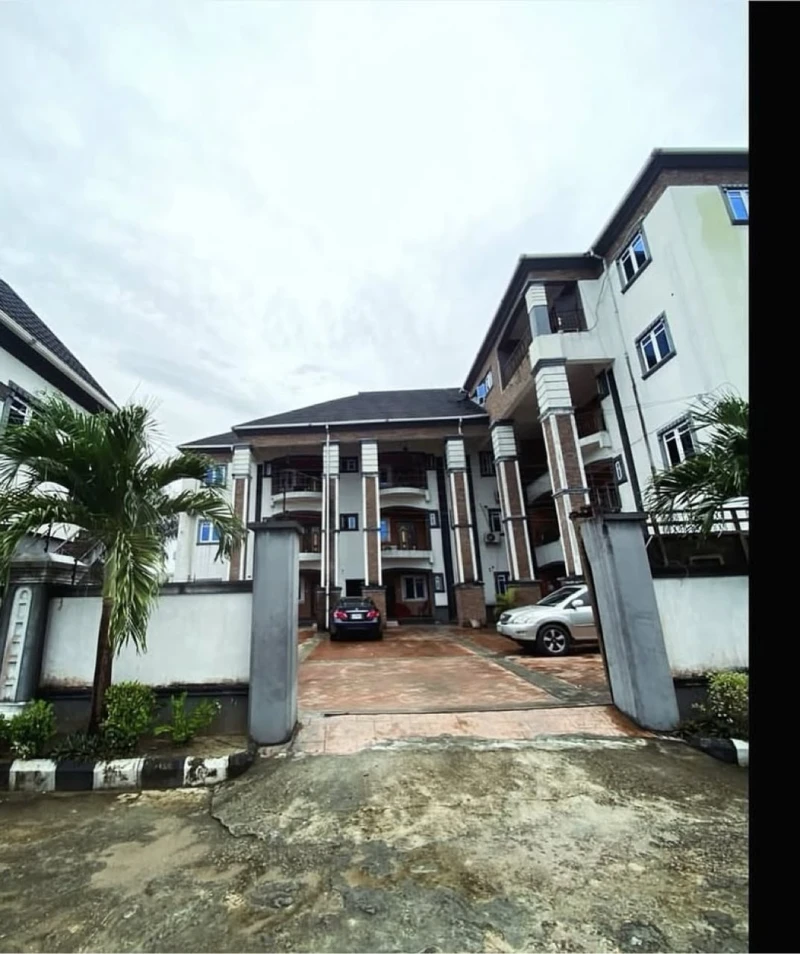 Pent-House for Sale in Paradise Estate, Eliozu-Eneka, Rivers - Image 2