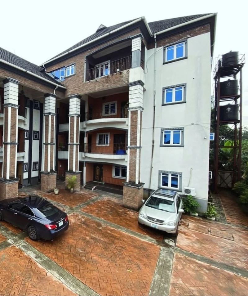 Pent-House for Sale in Paradise Estate, Eliozu-Eneka, Rivers - Image 1