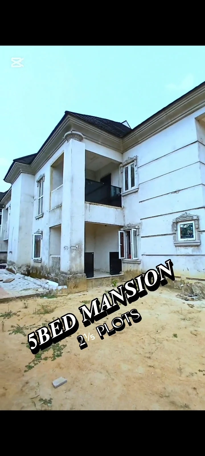 Mansion for Sale in Mercyland, Off East west rd., Rivers - Image 1
