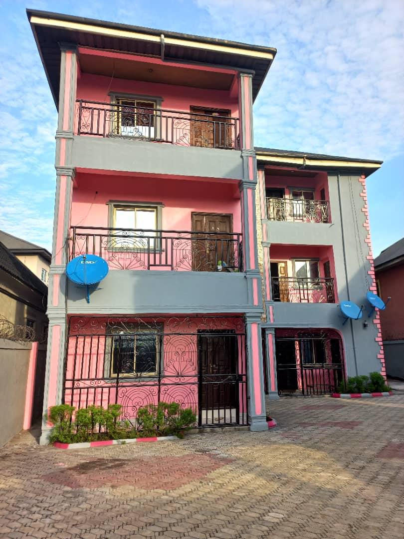 3 Bedroom Flat for Sale in Elelenwo, Rivers - Image 2