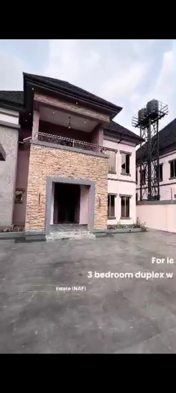 Duplex for Rent in Harmony Estate, Rivers - Image 1