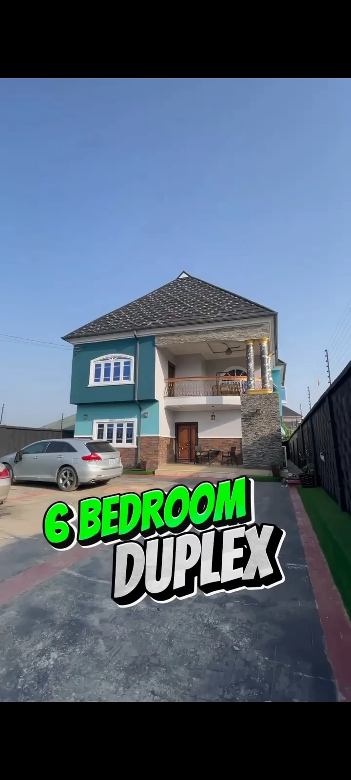 Duplex for Sale in Rukpokwu, Rivers - Image 1