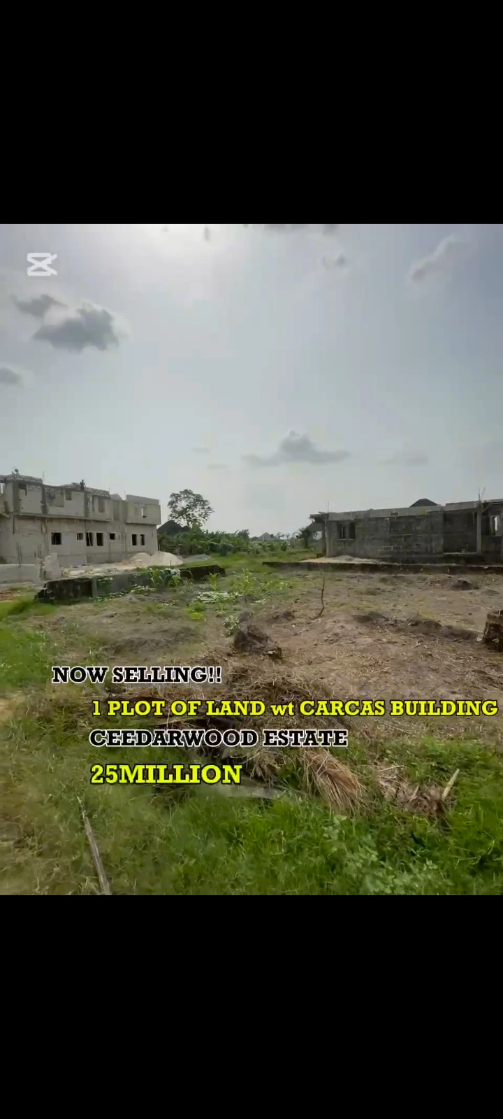 3 Bedroom Flat for Sale in Ceedarwood Estate, Sars Rd, Rivers