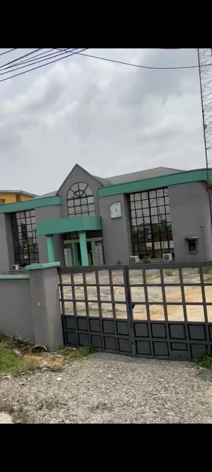 Land for Sale in TRANS AMADI ROAD, Rivers cover picture