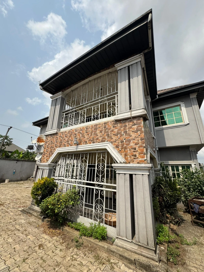 Duplex for Sale in NTA Road, Mgbuoba, Rivers
