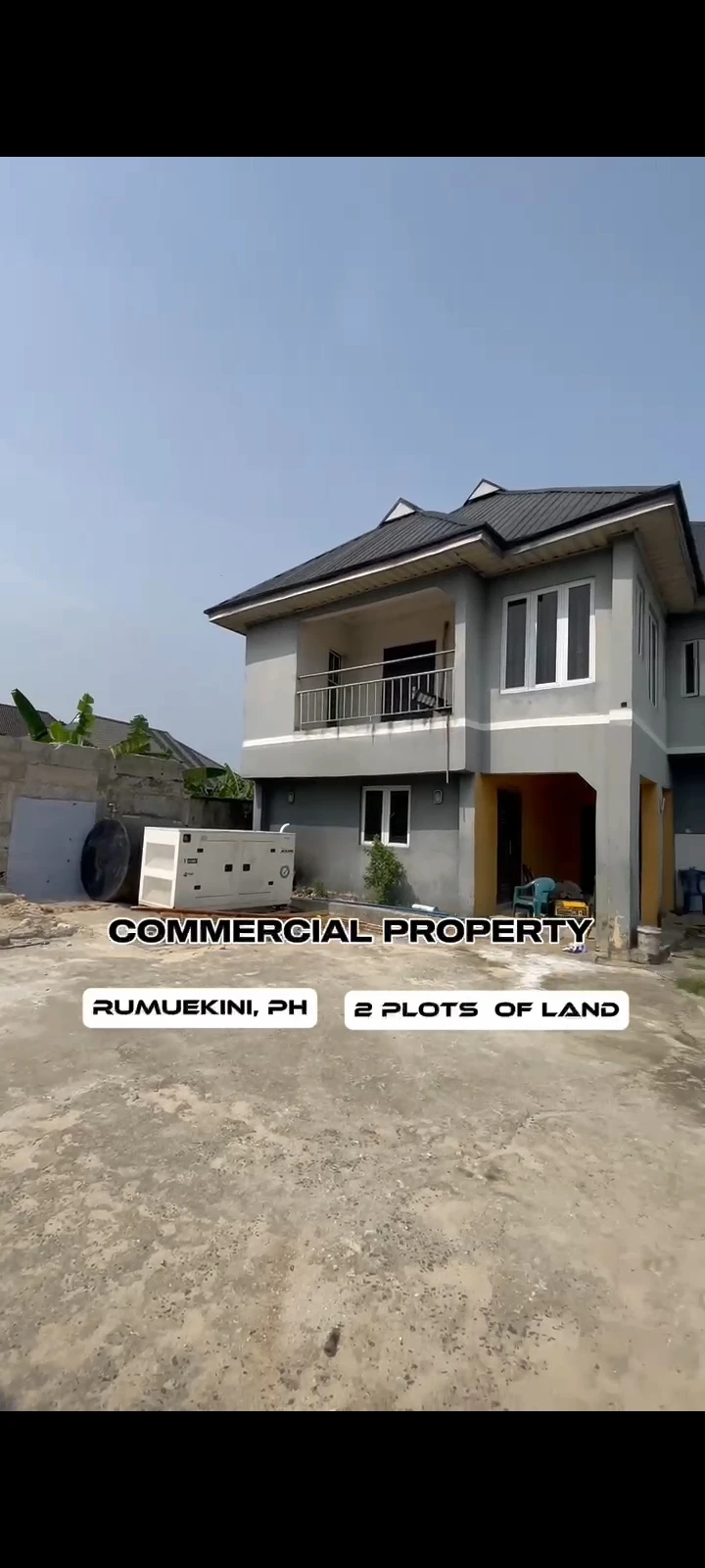 Duplex for Sale in 📍Rumuekini, Rivers cover picture