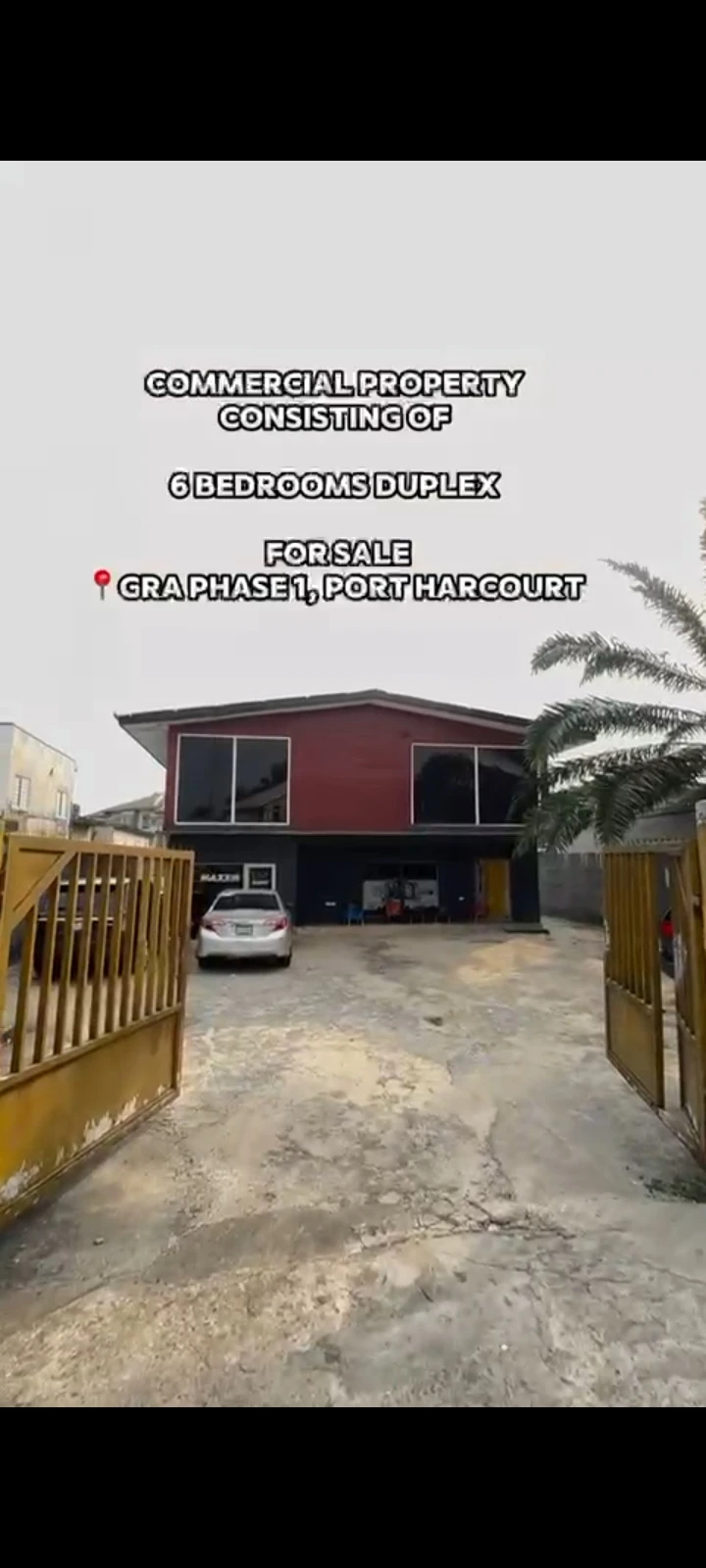 Duplex for Sale in G.R.A. PHASE 1, Rivers cover picture