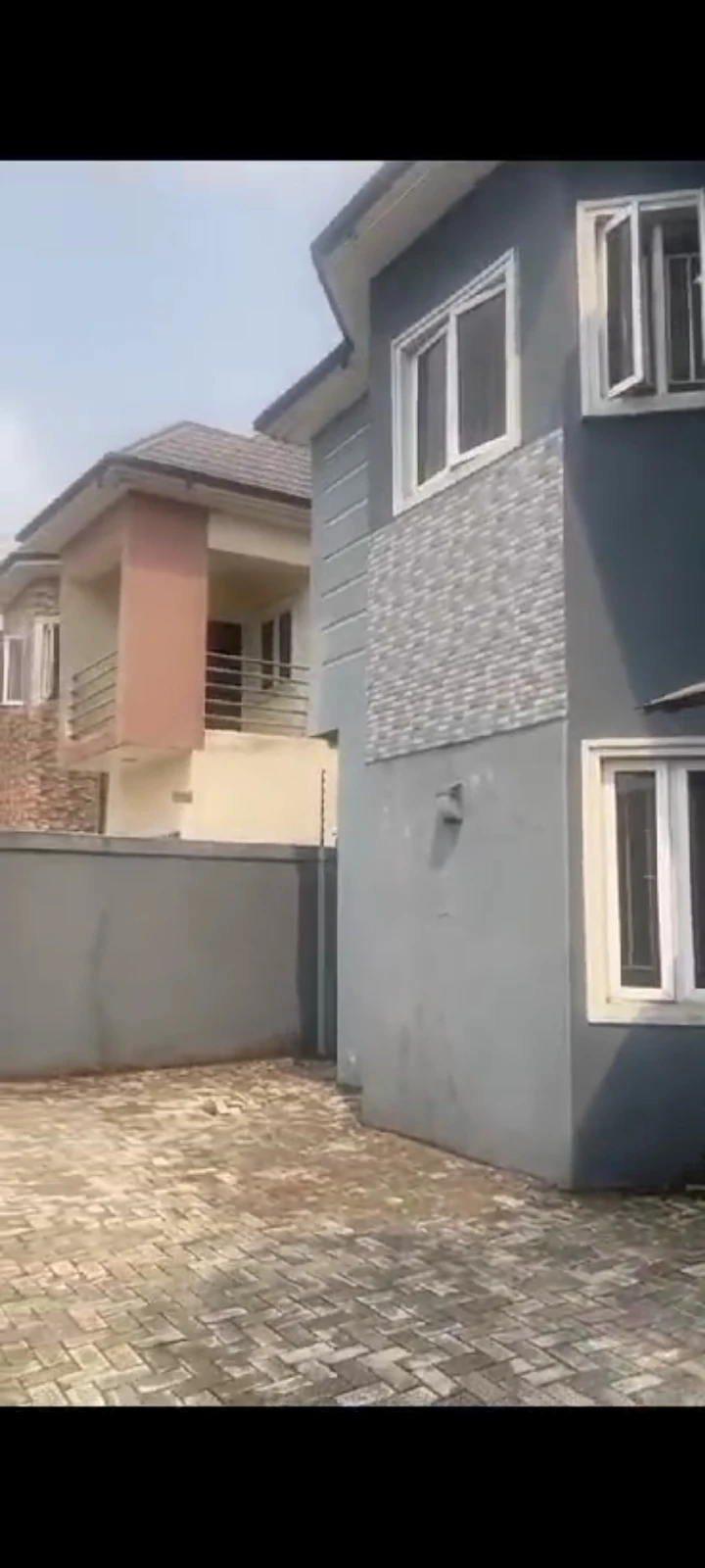 Duplex for Sale in Estate Off Peter Odili Road, Rivers