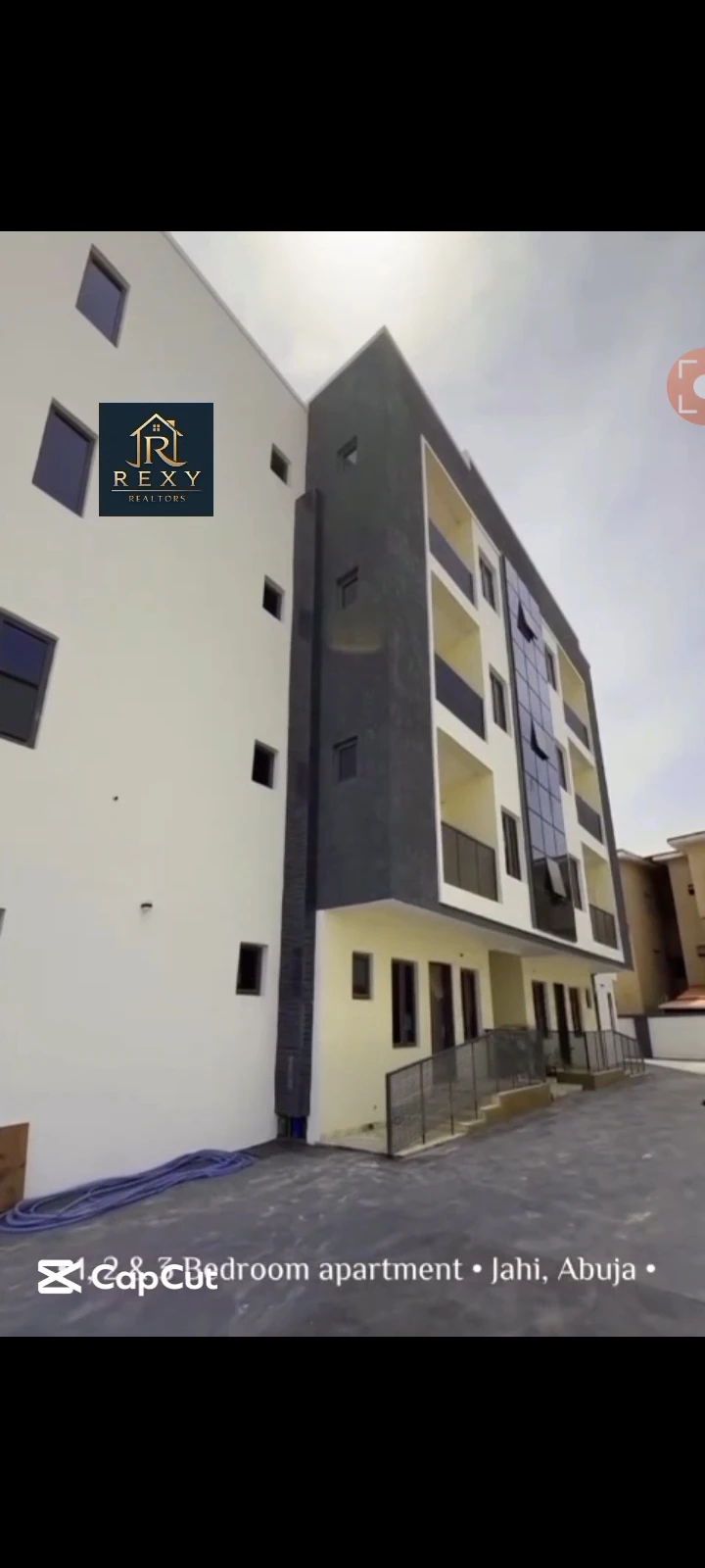 3 Bedroom Flat for Sale in Jahi, FCT