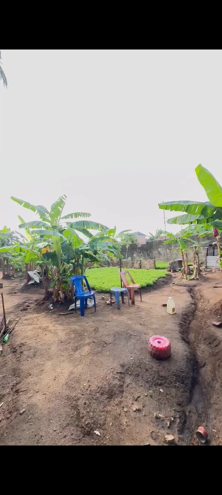 Land for Sale in NEW RD ADA GEORGE // LARRITEL NTA ROAD, Rivers