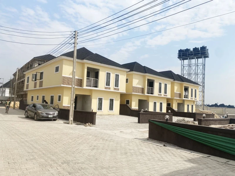 Duplex for Rent in Golf estate, Rivers