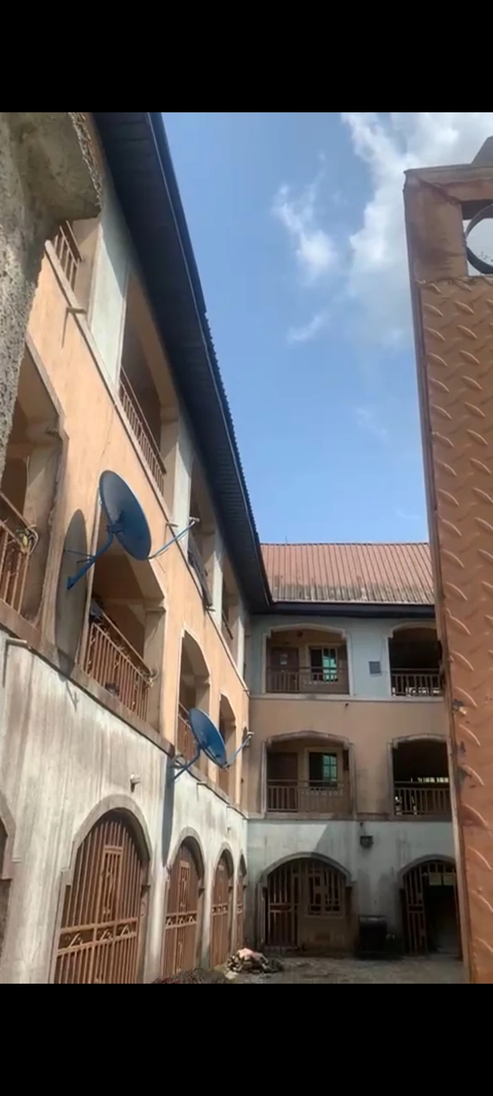 SelfContain for Sale in Delta Park, Choba Uniport., Rivers