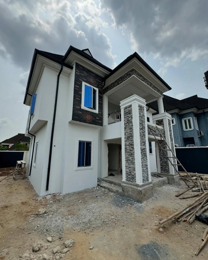 Duplex for Sale in Corner stone off NTA Rd, Rivers