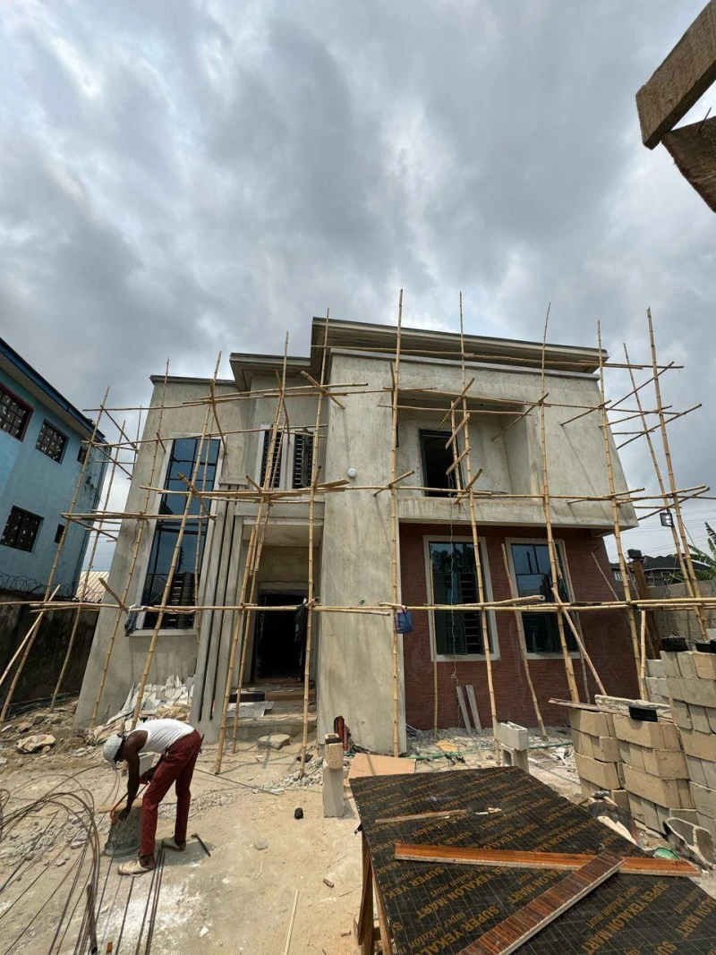 Duplex for Sale in WOJI, Rivers