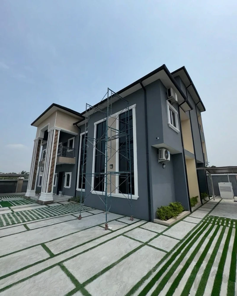 Duplex for Sale in NAF HARMONY EXTN, Eliozu, Rivers