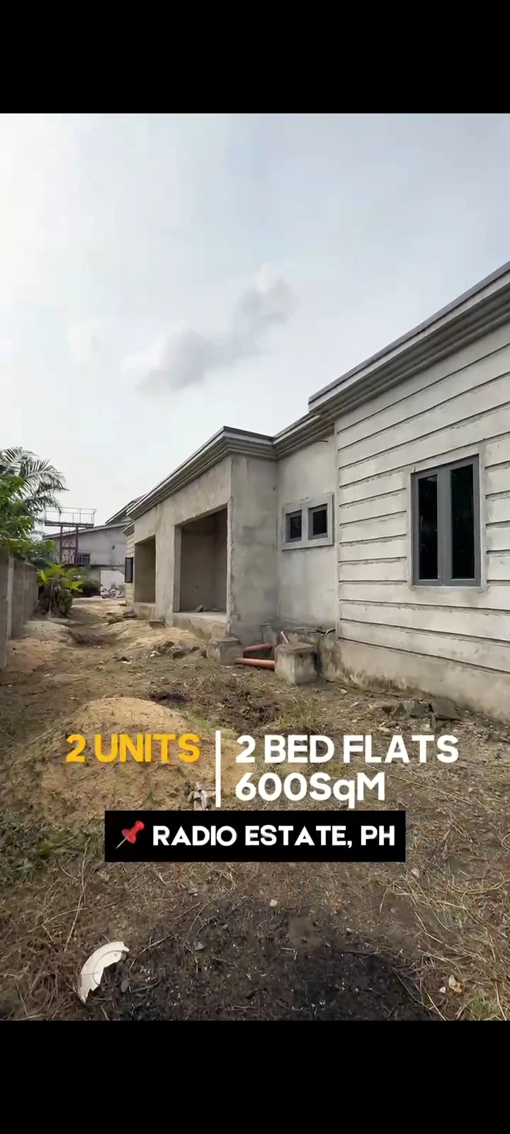 2 Bedroom Flat for Sale in RADIO ESTATE, Rivers cover picture