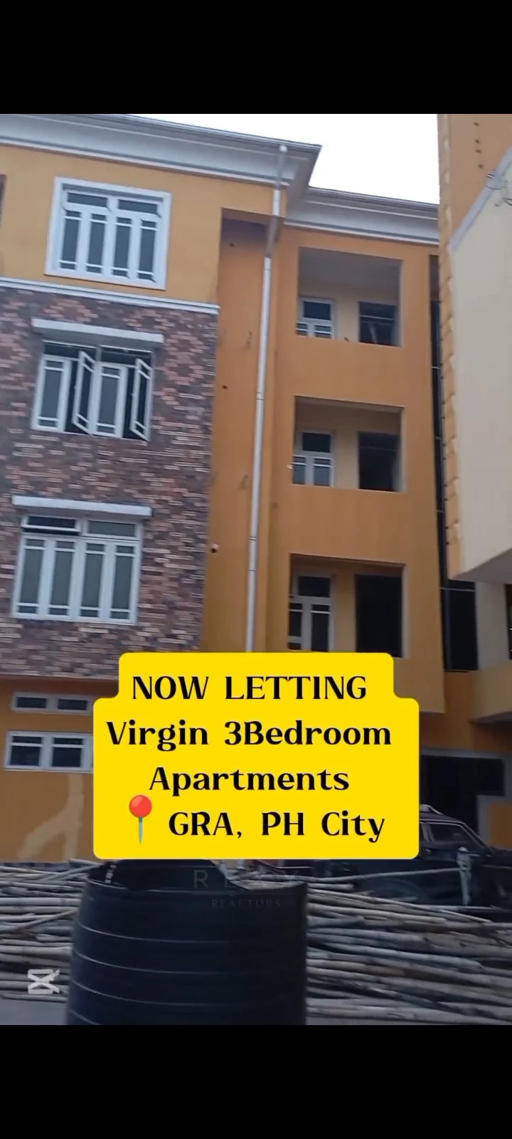 3 Bedroom Flat for Rent in GRA Phase 2, Rivers cover picture