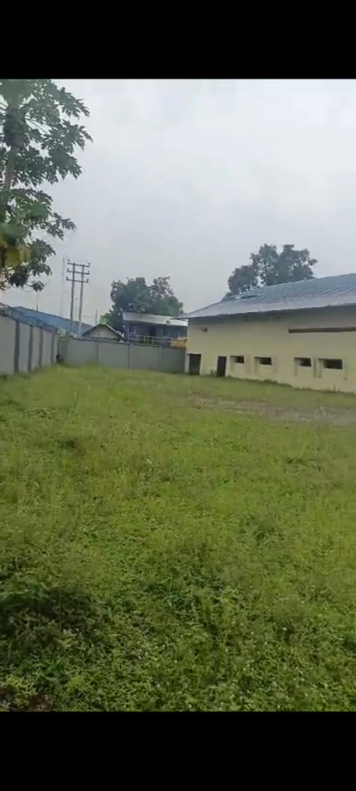 Ware House for Sale in TRANS AMADI ROAD, Rivers cover picture