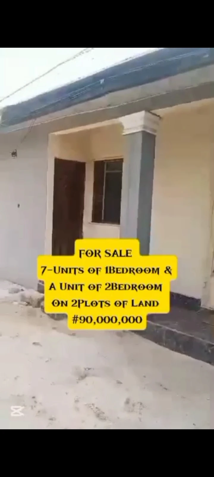 1 Bedroom Flat for Sale in Elelenwo, Rivers cover picture