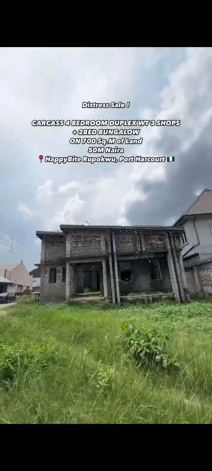 Duplex for Sale in Rukpokwu, Rivers cover picture