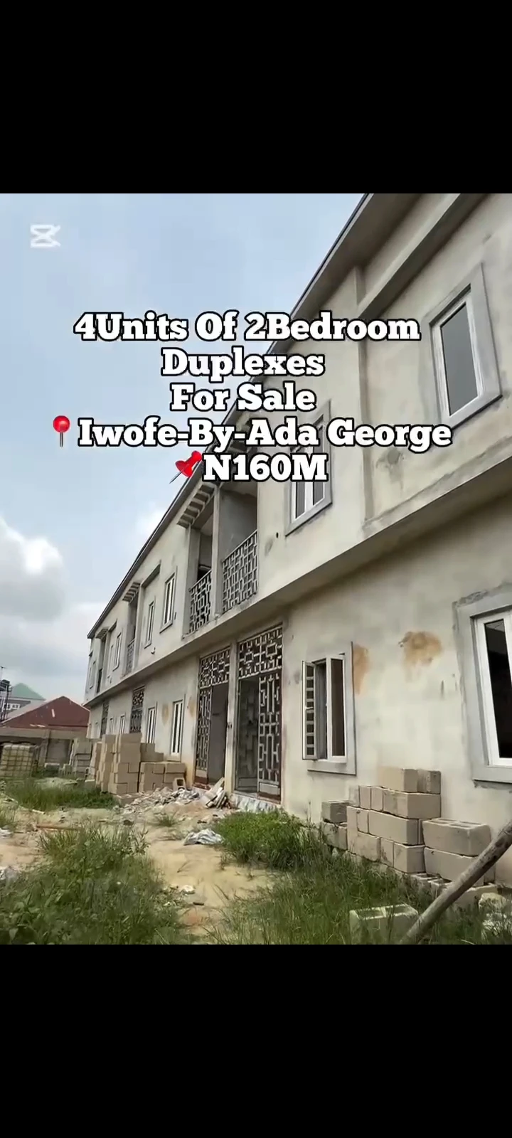 Duplex for Sale in IWOFE, Rivers cover picture