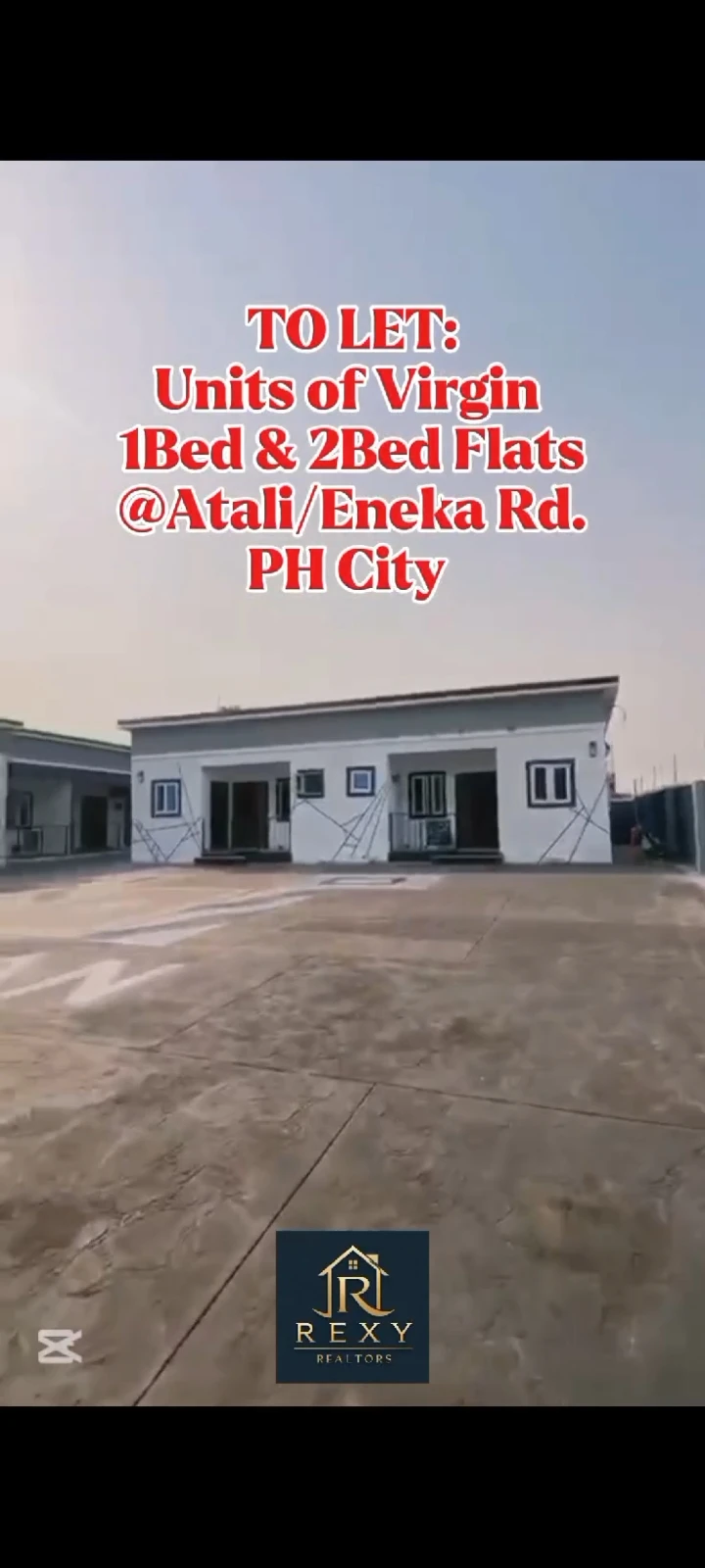 1 Bedroom Flat for Rent in Atali, Rivers cover picture