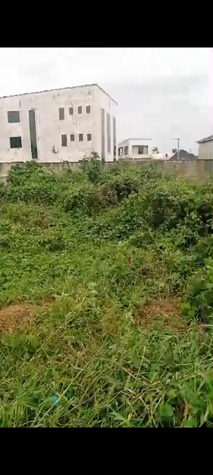 Land for Sale in OBIRIKWERRE AIRPORT ROAD, Rivers cover picture