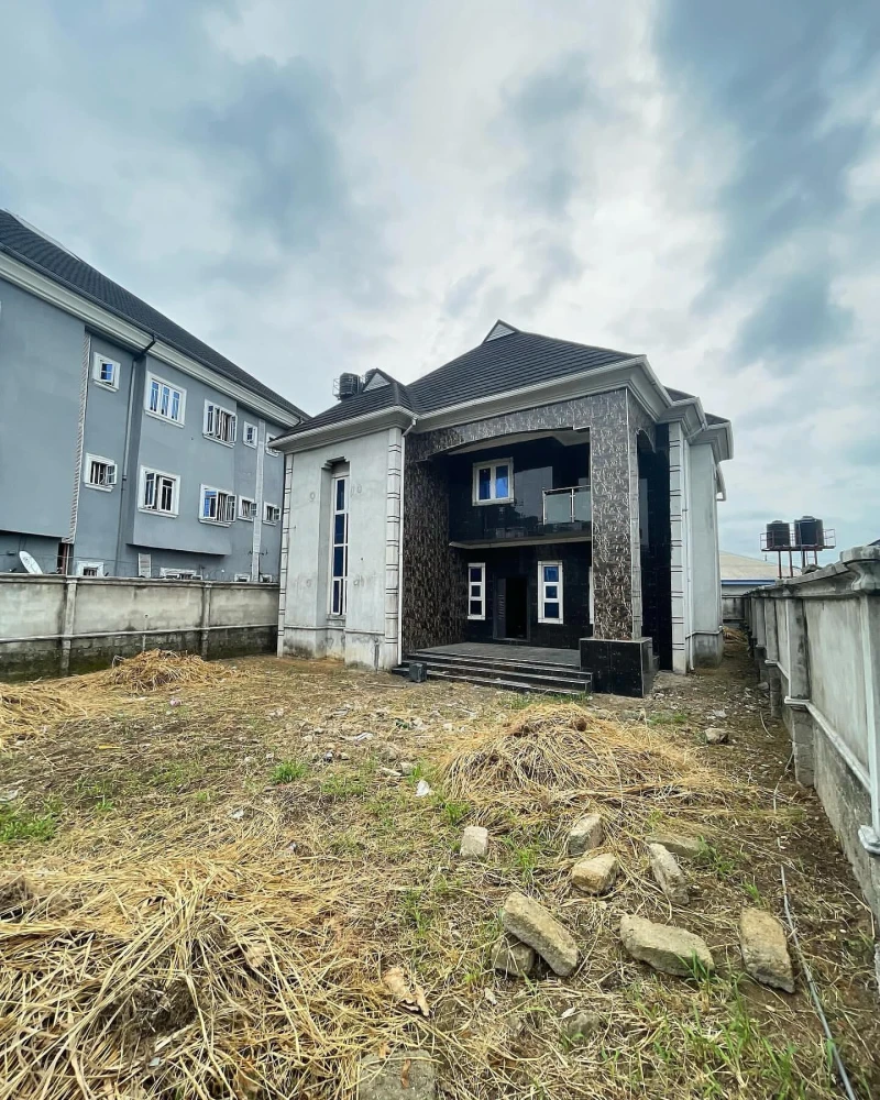 Duplex for Sale in Queens Park Estate, Rumuodara - Eneka Link Road, Port Harcourt, Rivers