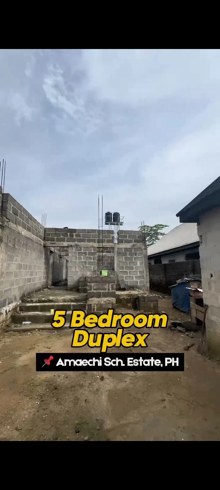 Duplex for Sale in RUMUOSI, Rivers cover picture